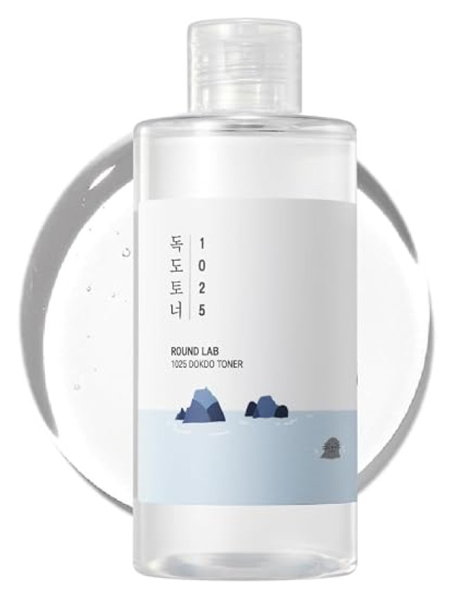 ROUND LAB 1025 Dokdo Toner 200 ml
