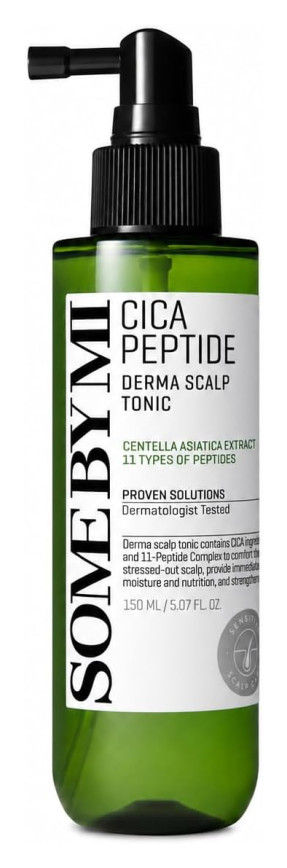 SOME BY MI Cica Peptide Derma Scalp Tonic 150 ml