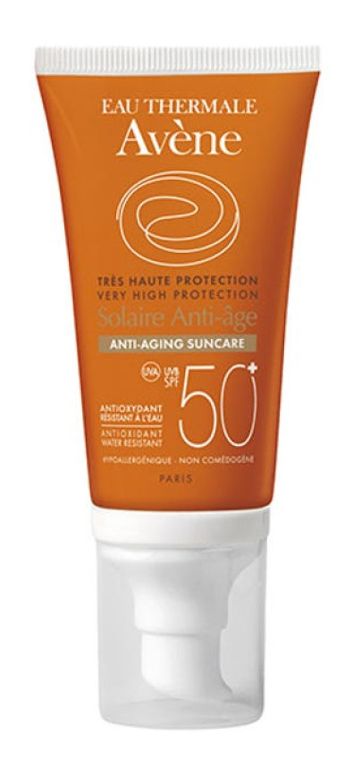 Avène Solaire Anti-Âge SPF50+ 50 ml