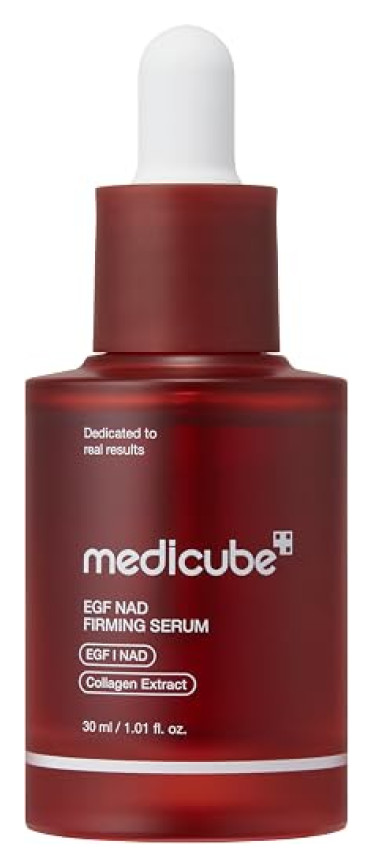 Medicube NAD EGF Firming Serum