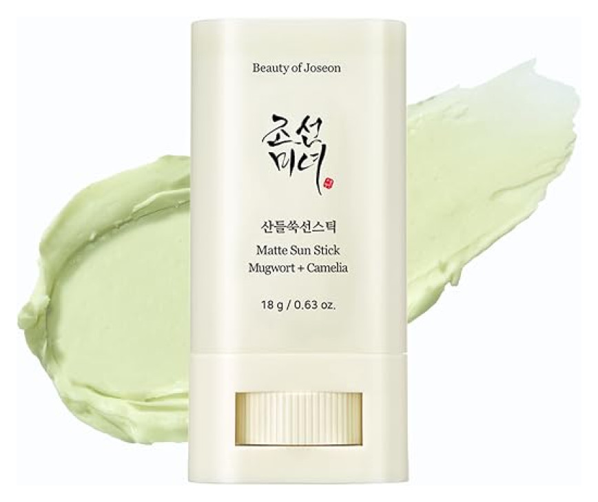 Beauty of Joseon Matte Sun Stick Mugwort + Camelia SPF50+ PA++++ 18 g