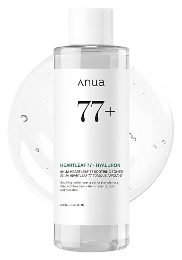 Anua Heartleaf 77% Soothing Toner 250 ml