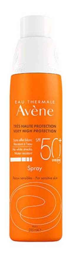 Avène Spray SPF50+ 200 ml