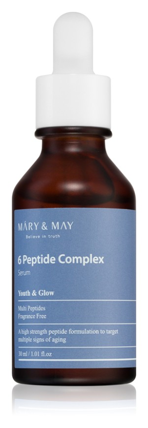 Mary & May 6 Peptide Complex Serum