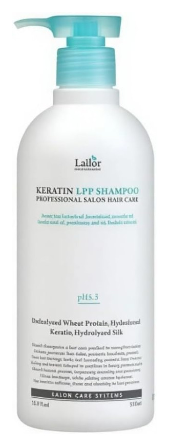LA’DOR Keratin LPP Shampoo 530 ml