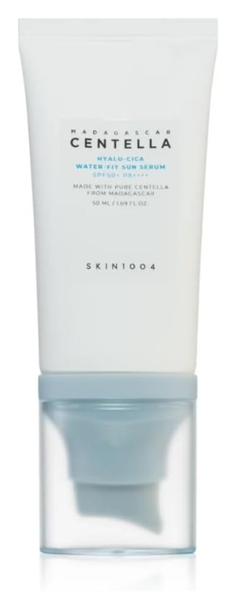 SKIN1004 Hyalu-Cica Water-Fit Sun Serum SPF50+ 50 ml