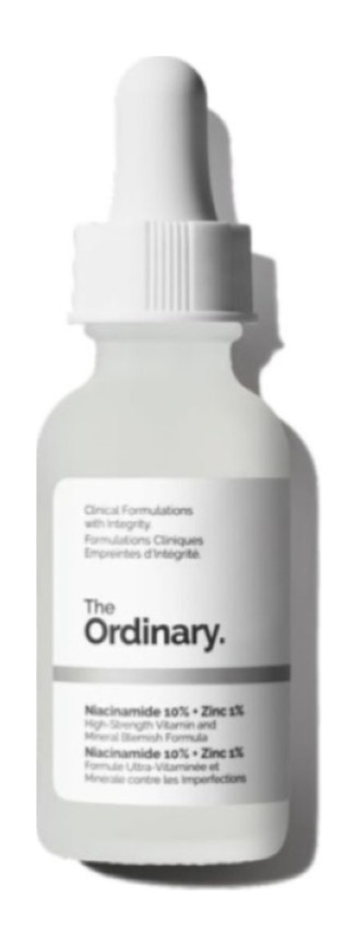 The Ordinary Niacinamide 10% + Zinc 1% 30 ml