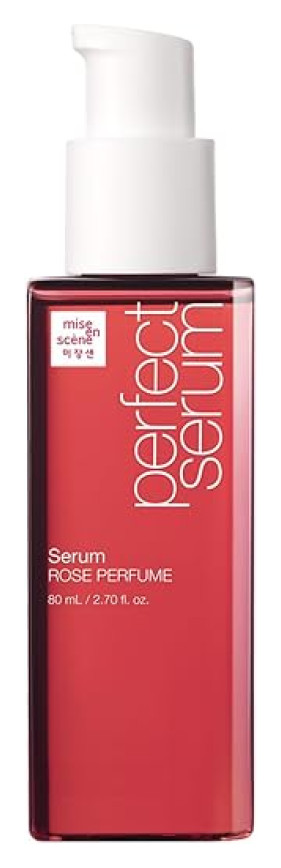 Mise en Scène Perfect Rose Serum