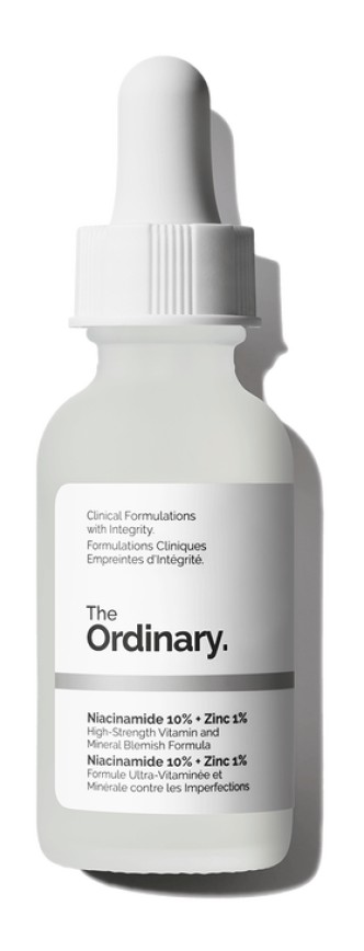 The Ordinary Niacinamide 10% + Zinc 1%