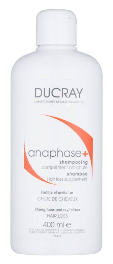 Ducray Anaphase+ Champú Fortificante 400 ml