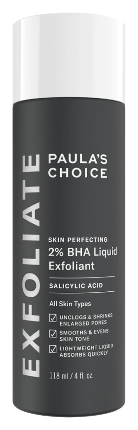 Exfoliante Líquido BHA Paula’s Choice 118 ml