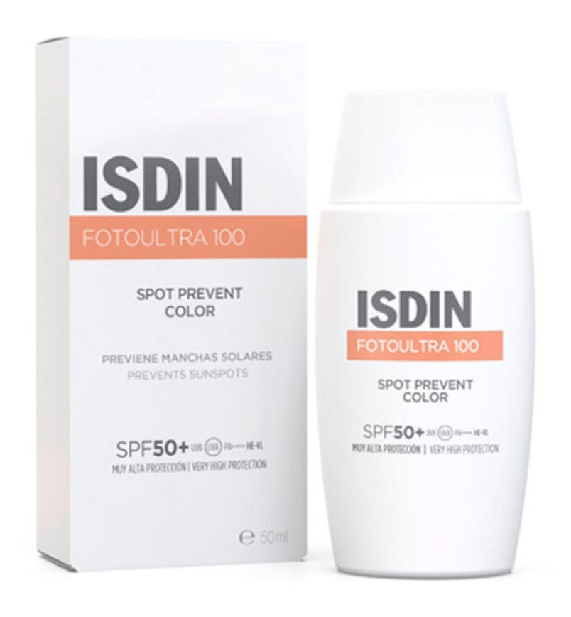 ISDIN Spot Prevent Color SPF50+ 50 ml