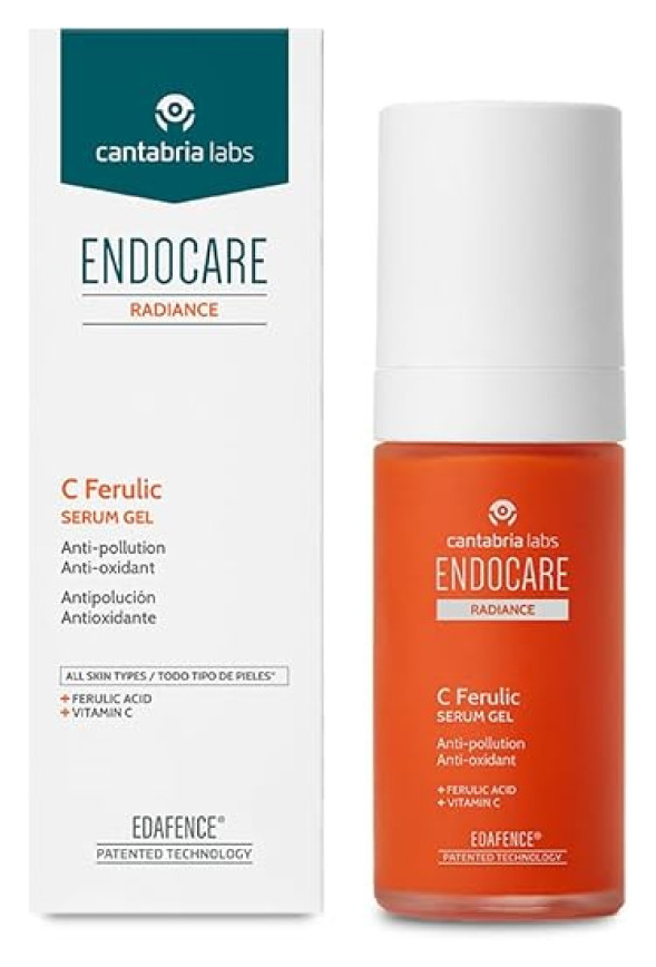 Endocare Radiance C Ferulic Edafence Serum 30 ml