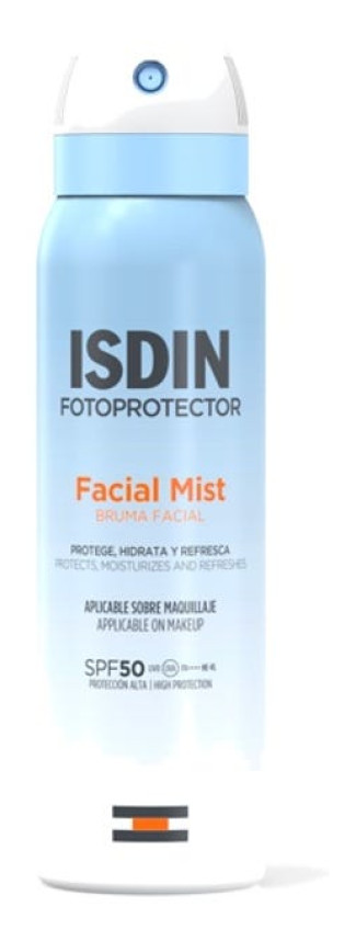 ISDIN Bruma Facial SPF50 100 ml