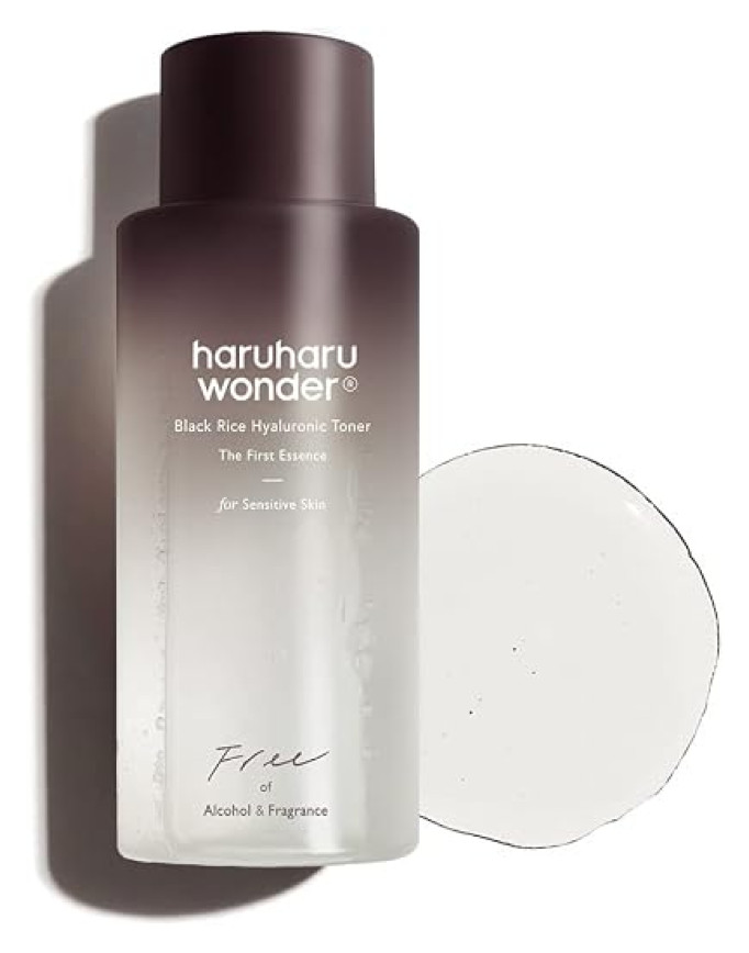 Haruharu Wonder Black Rice Hyaluronic Toner 150 ml