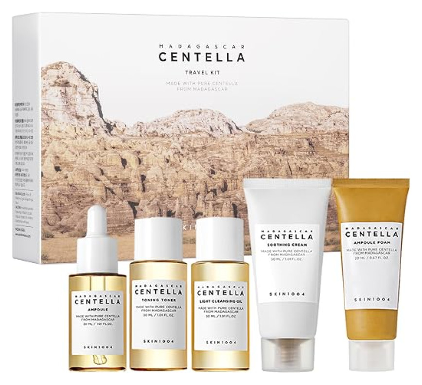 SKIN1004 Madagascar Centella Travel Kit