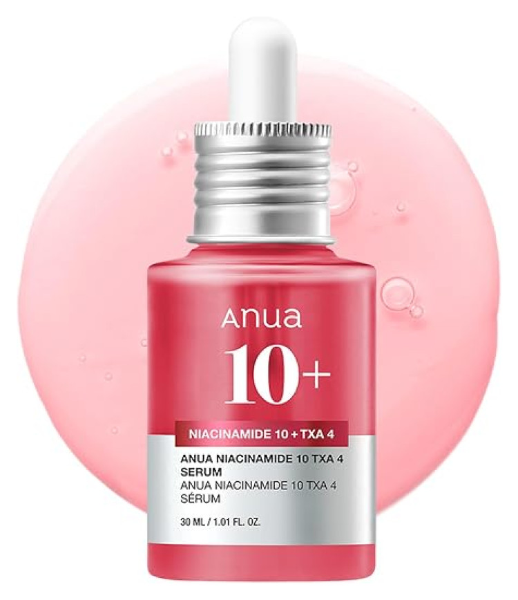 Suero ANUA Niacinamide para Piel Radiante