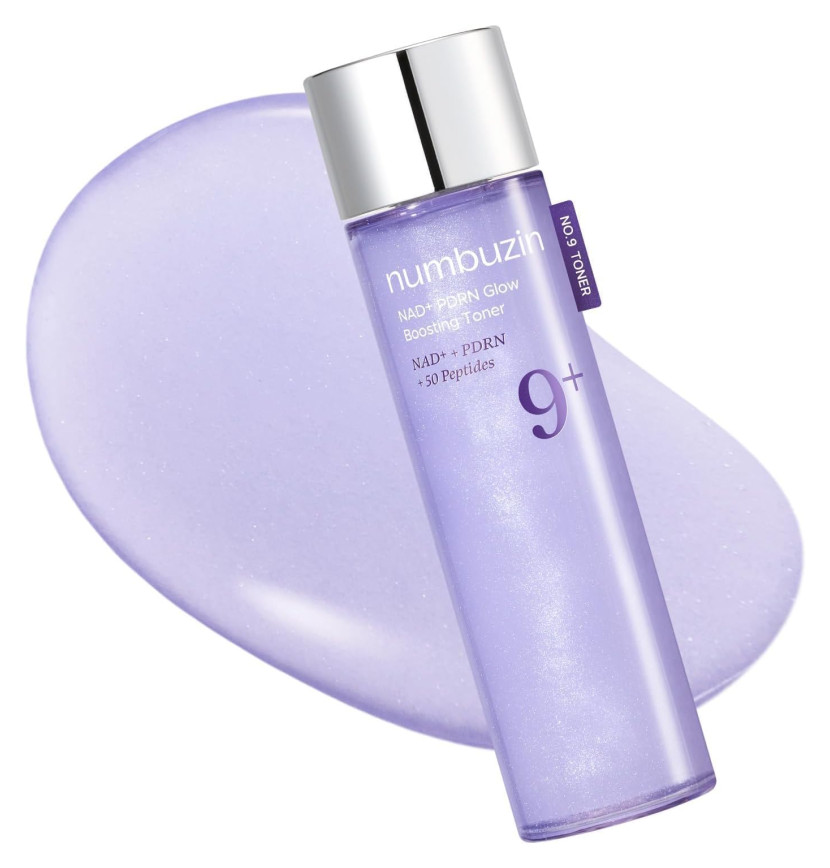 numbuzin No.9 NAD+ PDRN Glow Boosting Toner 150 ml