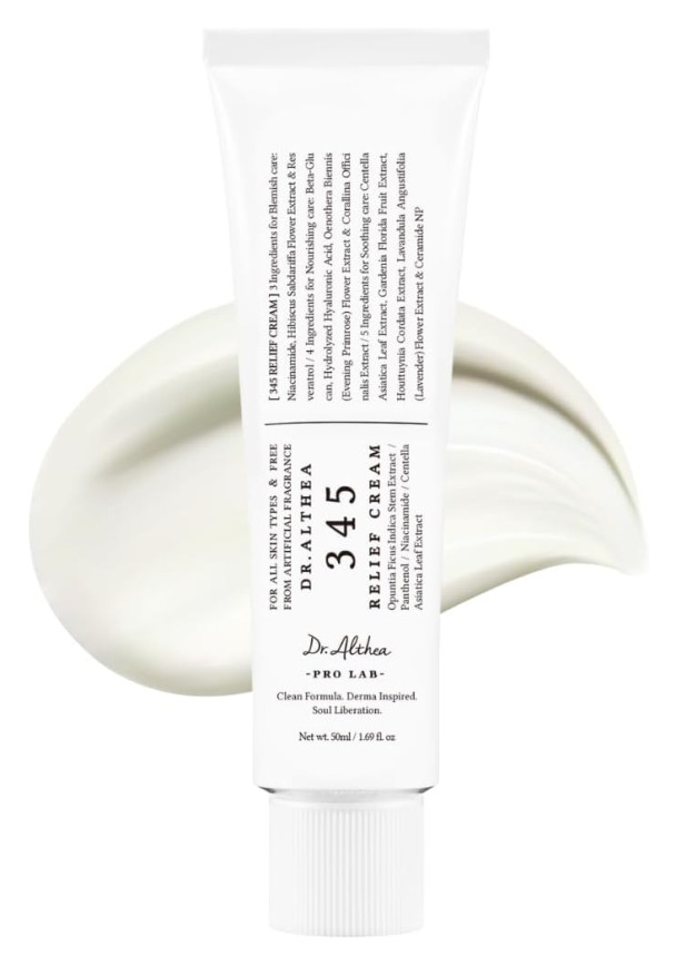 Crema Calmante Dr.Althea con Niacinamida