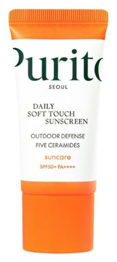 PURITO SEOUL Daily Soft Touch Sunscreen SPF50+ 15 ml
