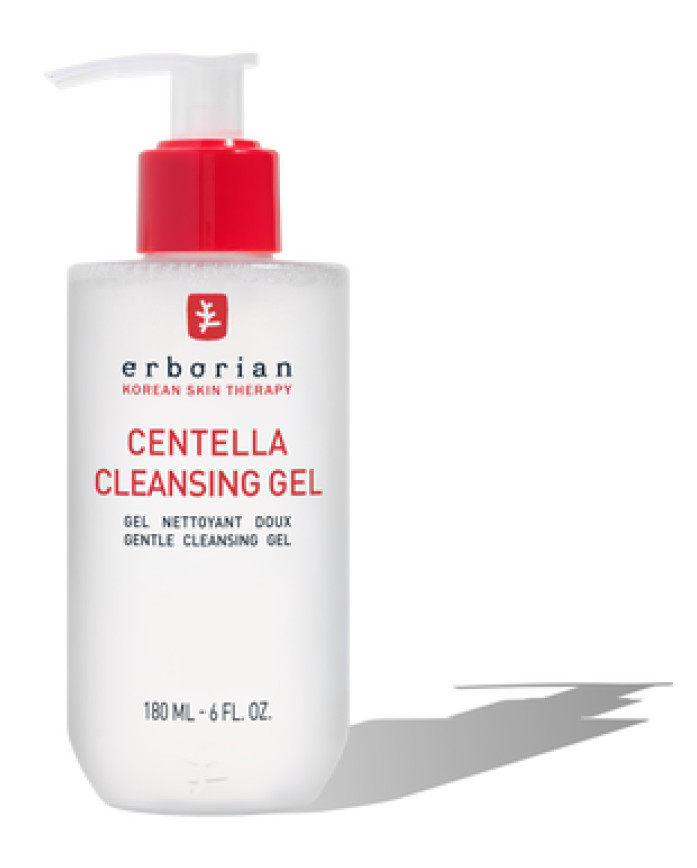 Erborian Centella Cleansing Gel 180 ml