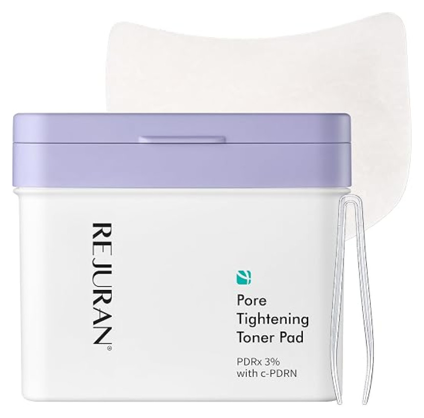 REJURAN Pore Tightening Toner Pad 60 unidades