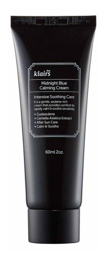 Klairs Midnight Blue Calming Cream 60 ml