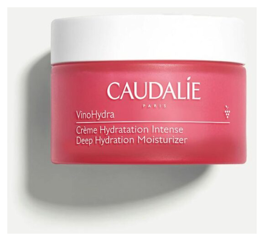 Caudalie VinoHydra Crema Hidratación Intensa 50 ml
