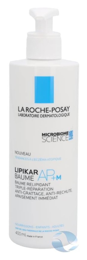 La Roche-Posay Lipikar Baume AP+M 400 ml