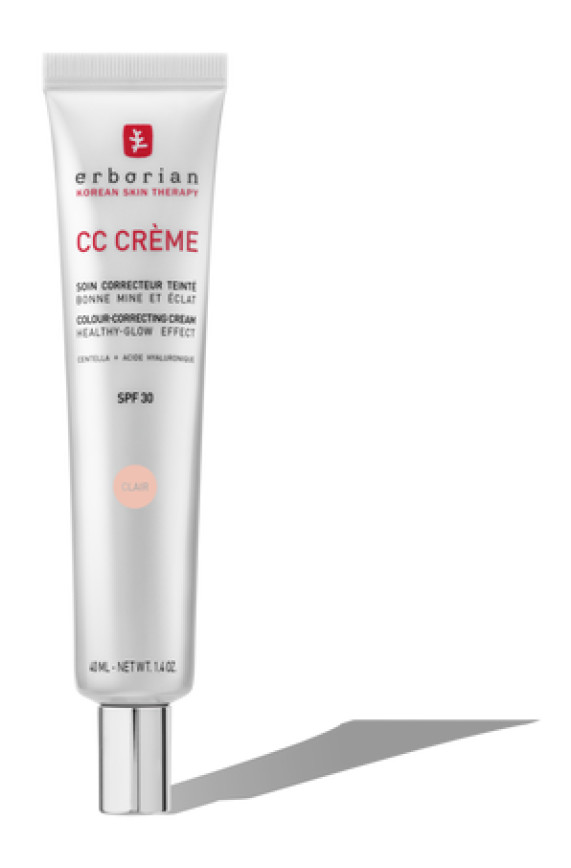 Erborian CC Crème SPF30 Clair 40 ml