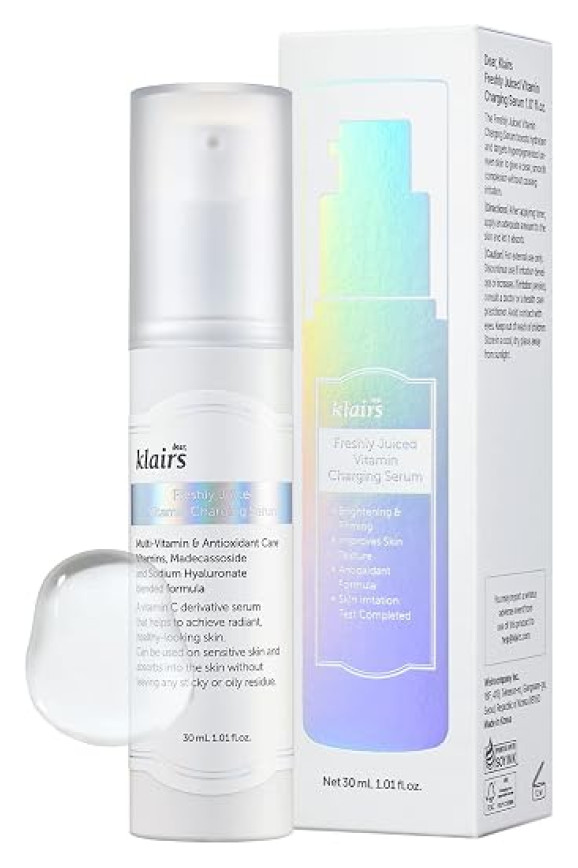 Klairs Freshly Juiced Vitamin Charging Serum