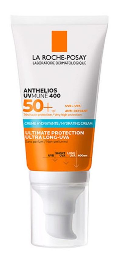La Roche-Posay Anthelios UVMune 400 Crema Hidratante SPF50+ 50 ml