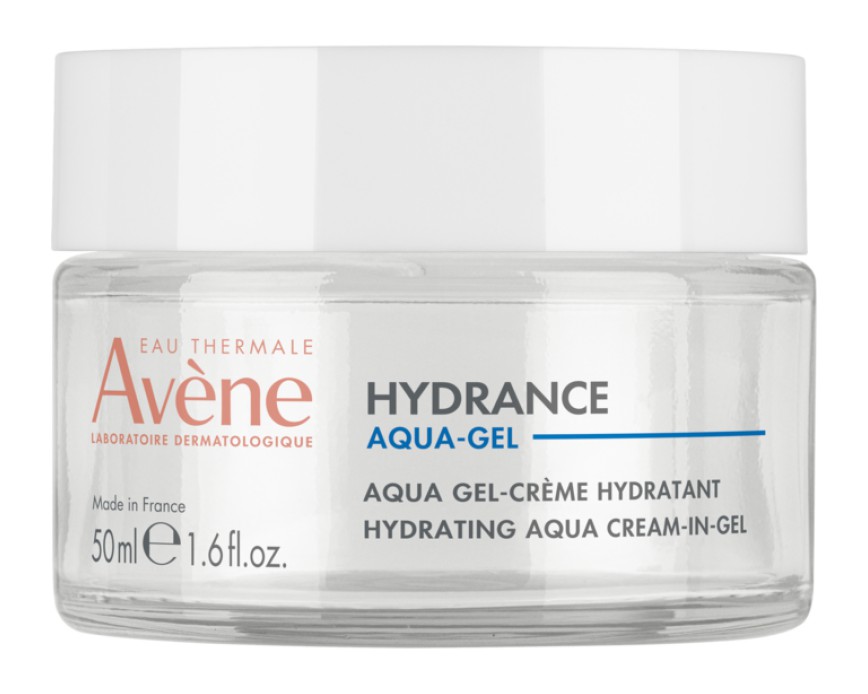 Avène Hydrance Aqua-Gel Crema 50 ml