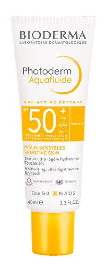 Bioderma Photoderm Aquafluide SPF50+ Incoloro 40 ml