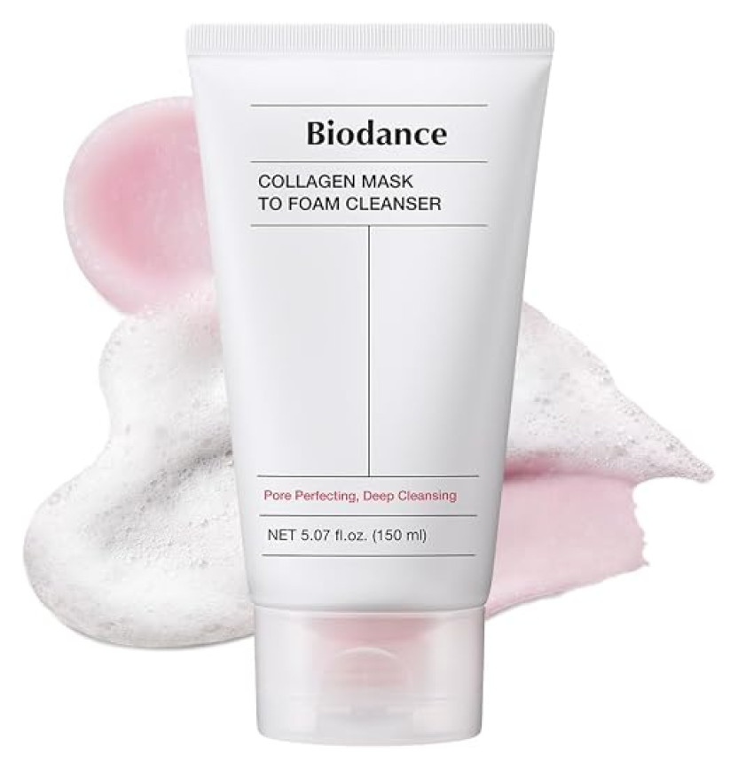 BIODANCE Collagen Mask To Foam 150 ml