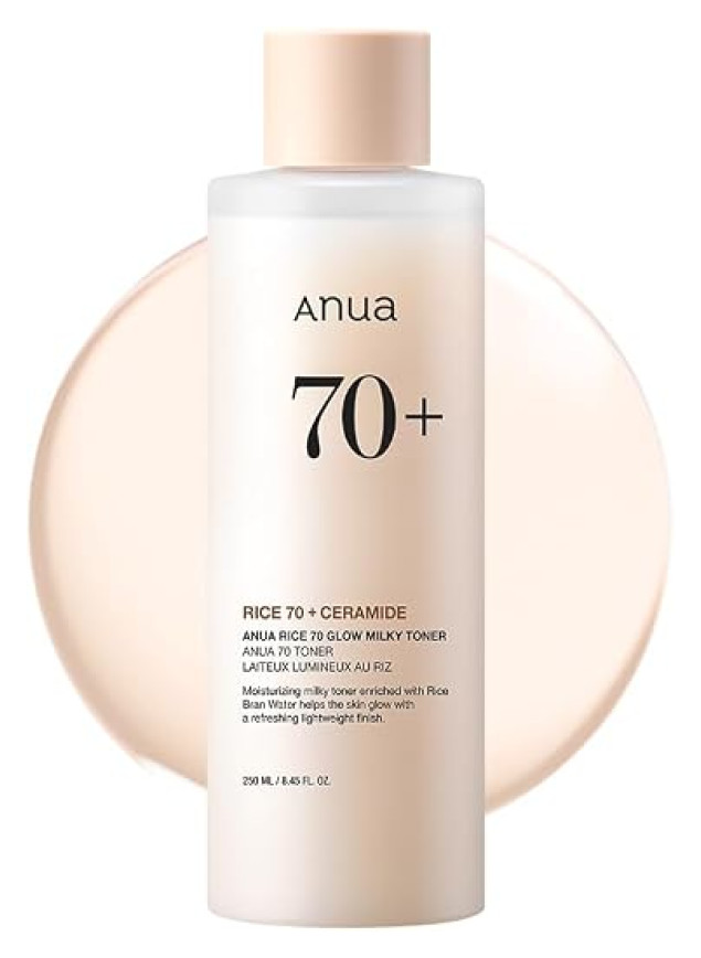 Tónico Lechoso Anua Rice 70