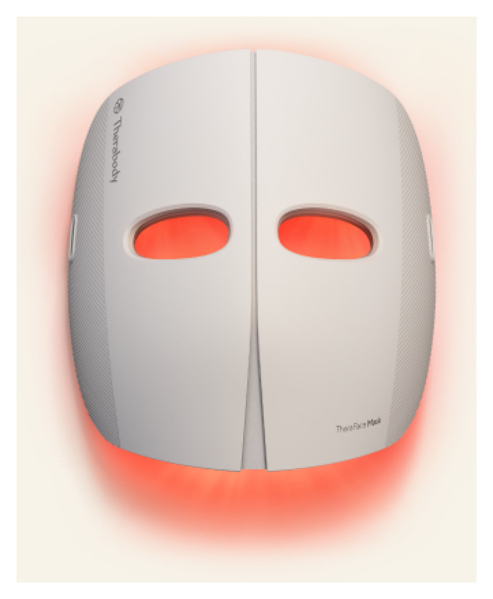 Therabody TheraFace Mask