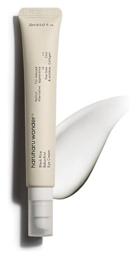 Haruharu Wonder Black Rice Bakuchiol Eye Cream 20 ml