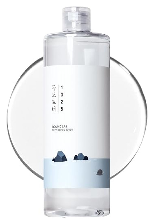 Tónico Facial ROUND LAB 1025 Dokdo 500 ml