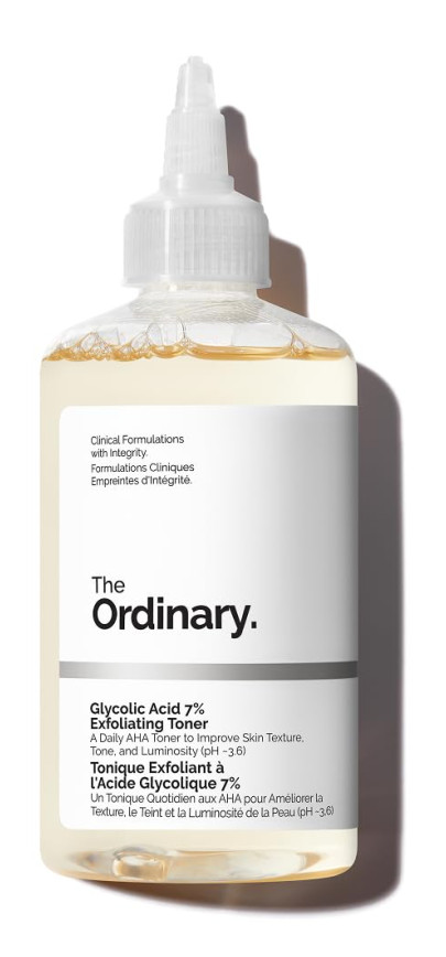 Tónico Exfoliante con Ácido Glicólico