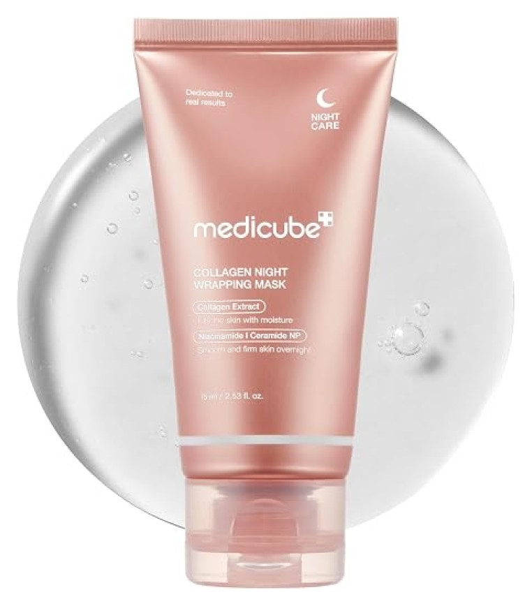 Medicube Collagen Night Wrapping Mask 75 ml