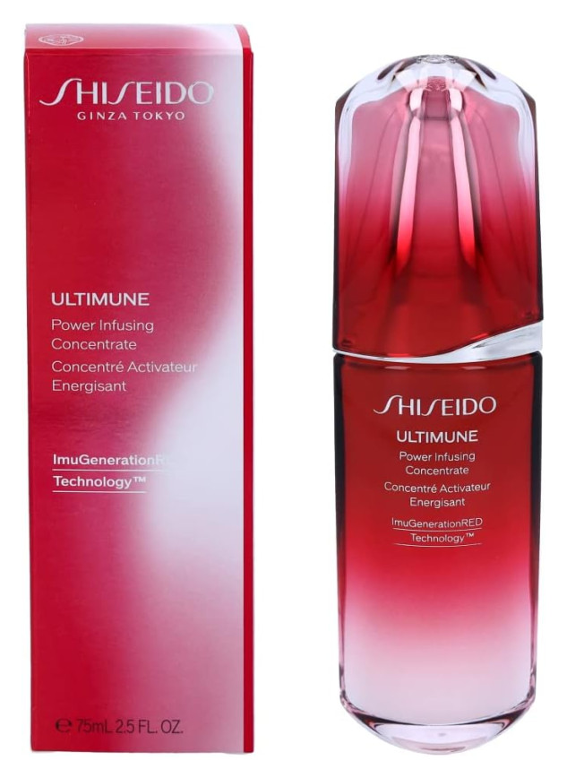 Shiseido Ultimune Power Infusing Concentrate 3.0 75 ml