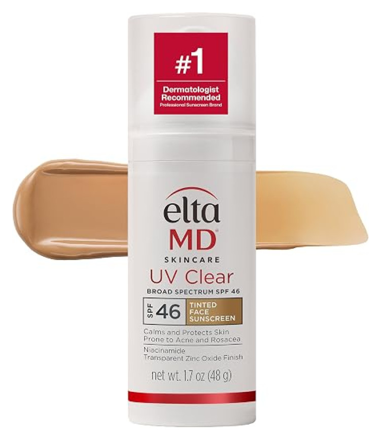 EltaMD UV Clear Tinted SPF46 48 g