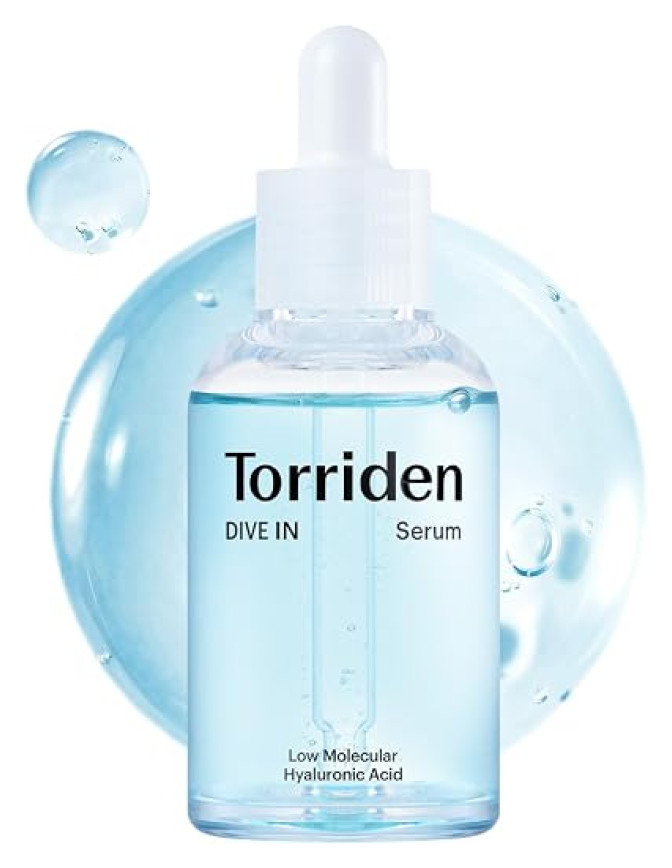 Torriden Dive-In Hyaluronic Acid Serum 50 ml