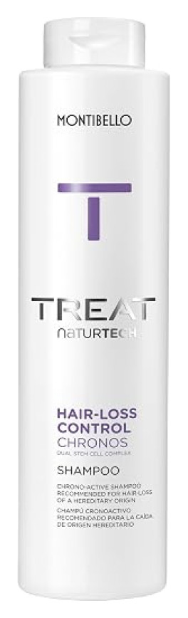 Montibello Treat Hair-Loss Control Chronos Champú 500 ml
