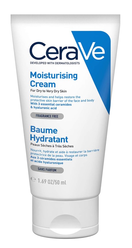 CeraVe Crema Hidratante 52 ml