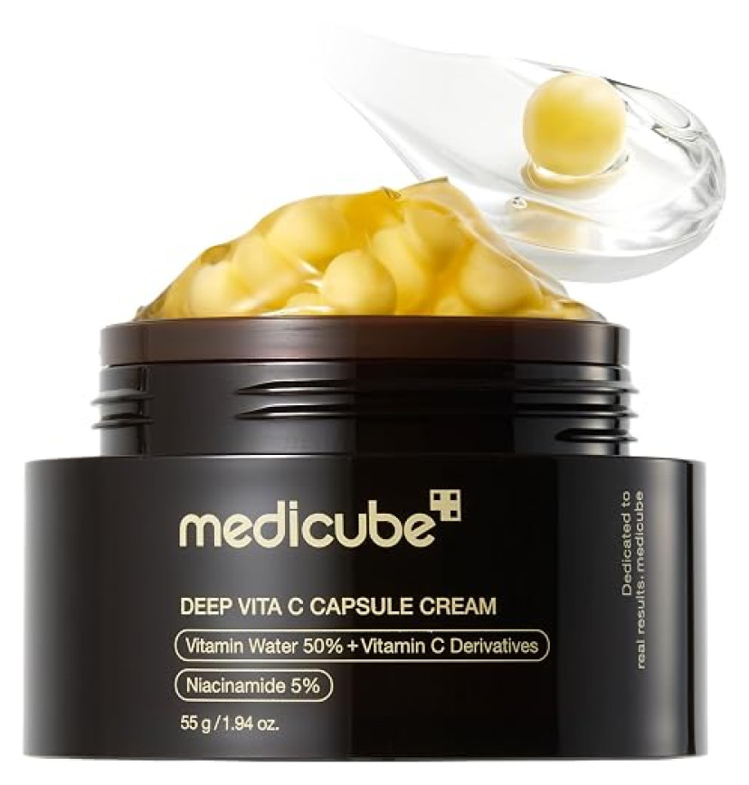 Medicube Deep Vita C Capsule Cream 55 g