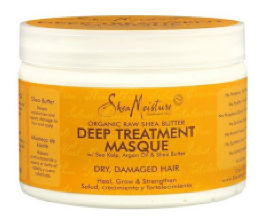 SheaMoisture Raw Shea Butter Deep Treatment Masque 340 g