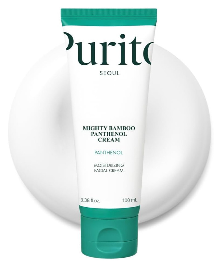 PURITO SEOUL Mighty Bamboo Panthenol Cream 100 ml