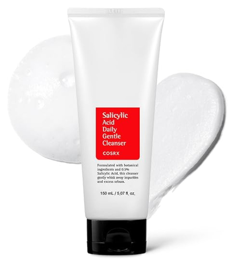 COSRX Salicylic Acid Daily Gentle Cleanser 150 ml